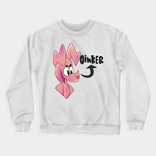 OINKER Crewneck Sweatshirt